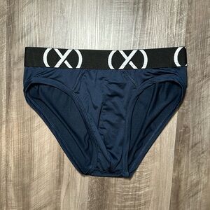2xist Sport No Show Brief - Small